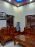 Bộ bàn ghế trương voi tay đặc gỗ xoan